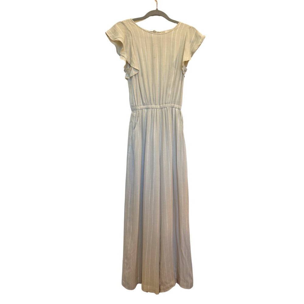 Aritzia Jumpsuit Wilfred *Striped*